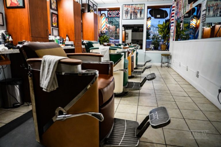 Rochester Barber Shop